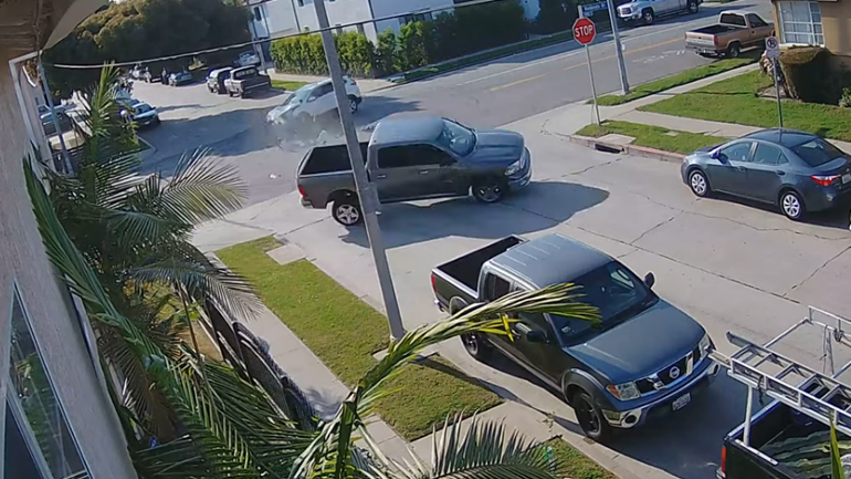 Τι έπαθε η γυναίκα!